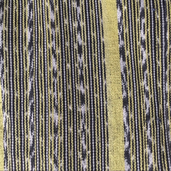 Ikat Dress 60’s inspired dress - Picture 6 of 6